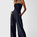 Llona Mono Elegante sin Mangas