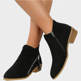 Michela | Botines Ortopédicos con Soporte Acolchado