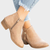 Michela | Botines Ortopédicos con Soporte Acolchado