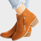 Michela | Botines Ortopédicos con Soporte Acolchado