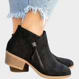 Michela | Botines Ortopédicos con Soporte Acolchado