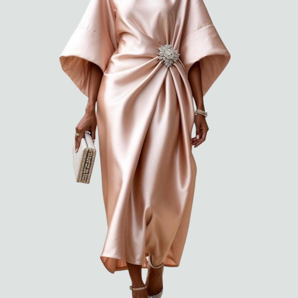 Annalena – Vestido largo de noche