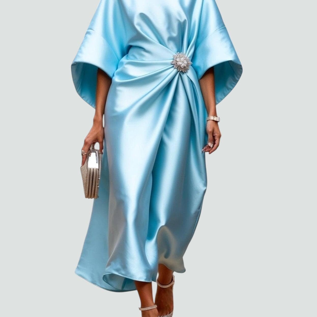 Annalena – Vestido largo de noche