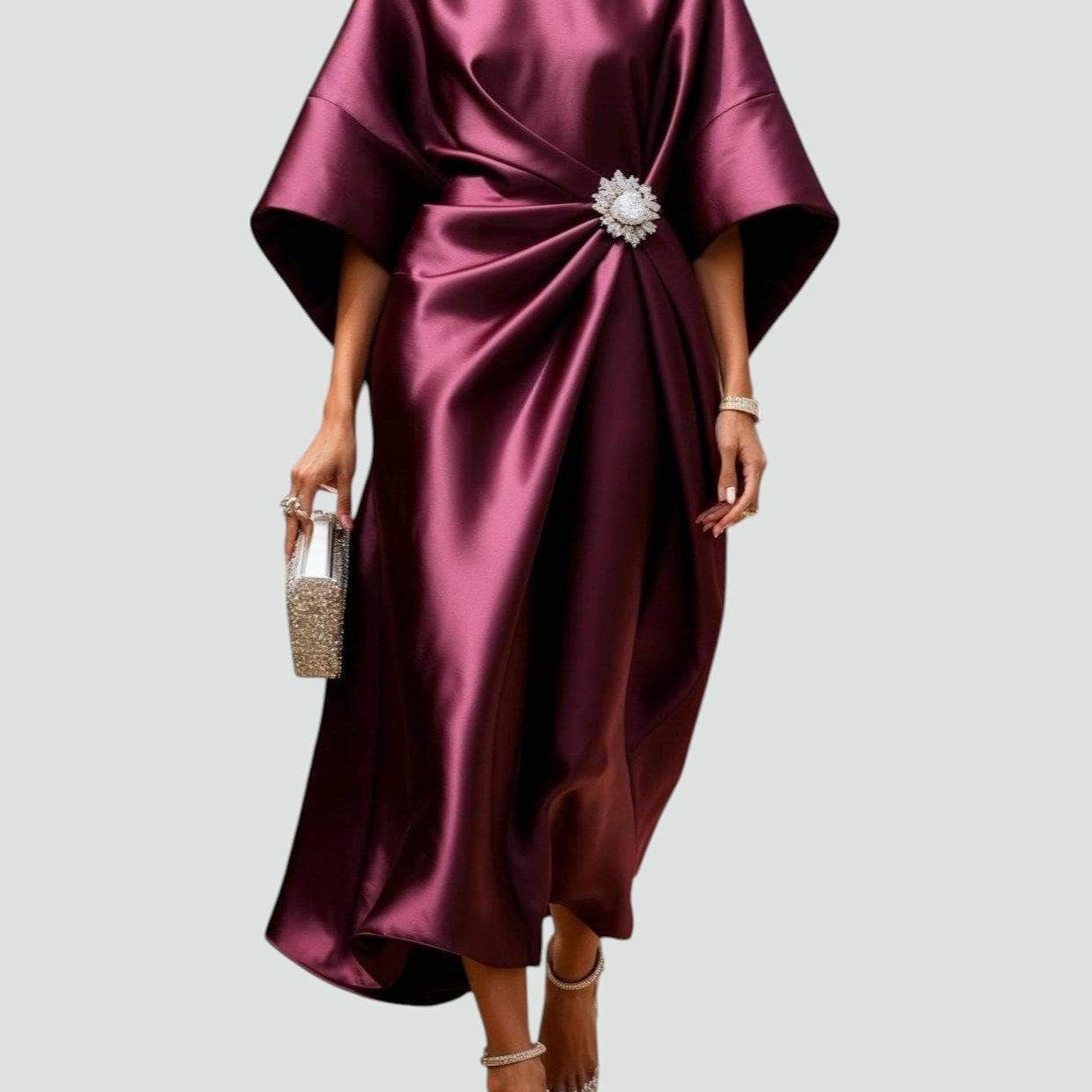 Annalena – Vestido largo de noche