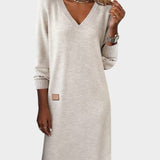 Claire™ | Vestido Confortable