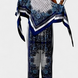 Leonie Conjunto Paisley con Tiras