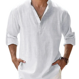 Camisa de algodón Fiorenzo