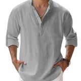 Camisa de algodón Fiorenzo