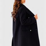 Yara | Abrigo de Lana Classic