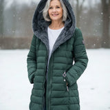 Olivia™  | Chaqueta de invierno acolchada