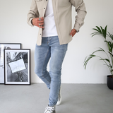 ADAM | Sobrecamisa de temporada