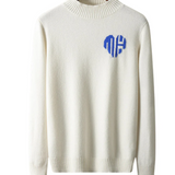 Jersey corazón de cachemira Bora Bora