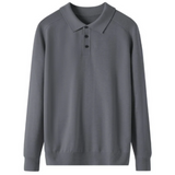 Polo de lana merina Bellagio