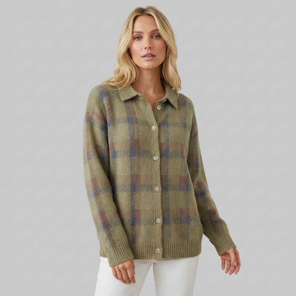 Irina | Cárdigan elegante