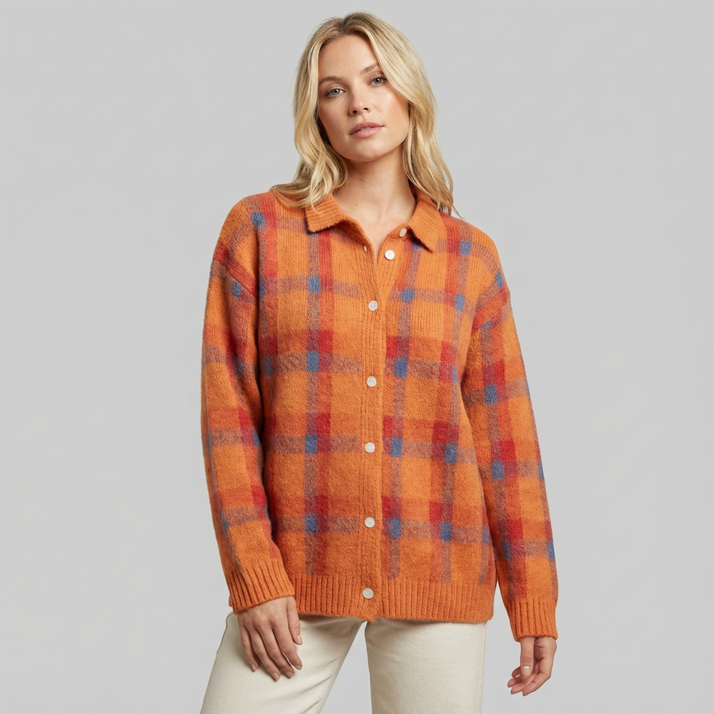 Irina | Cárdigan elegante