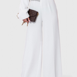 Rosalind Conjunto de Blazer y Pantalones Elegante