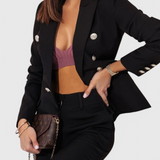 Rosalind Conjunto de Blazer y Pantalones Elegante