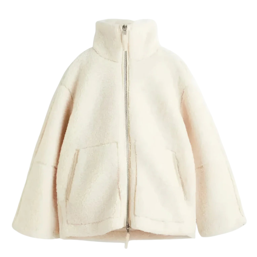 Anastasia™ | Chaqueta de invierno suave y cálida