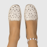 Annette | Zapatos ortopédicos modernos con diseño recortado y elegante