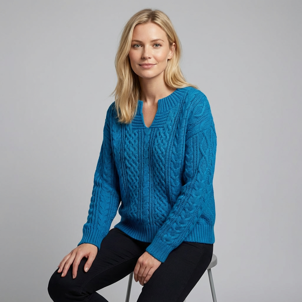 Sorina | Suéter clásico