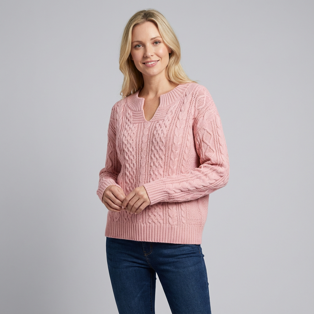 Sorina | Suéter clásico