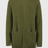 Anneliese | Cárdigan de Mezcla de Cachemira Premium