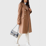 Yara | Abrigo de Lana Classic