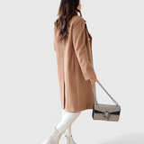 Yara | Abrigo de Lana Classic