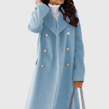 Yara | Abrigo de Lana Classic