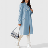 Yara | Abrigo de Lana Classic