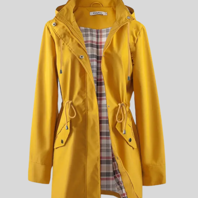 Doemi | Abrigo de Lluvia impermeable