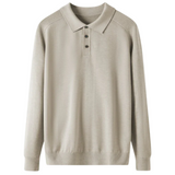 Polo de lana merina Bellagio