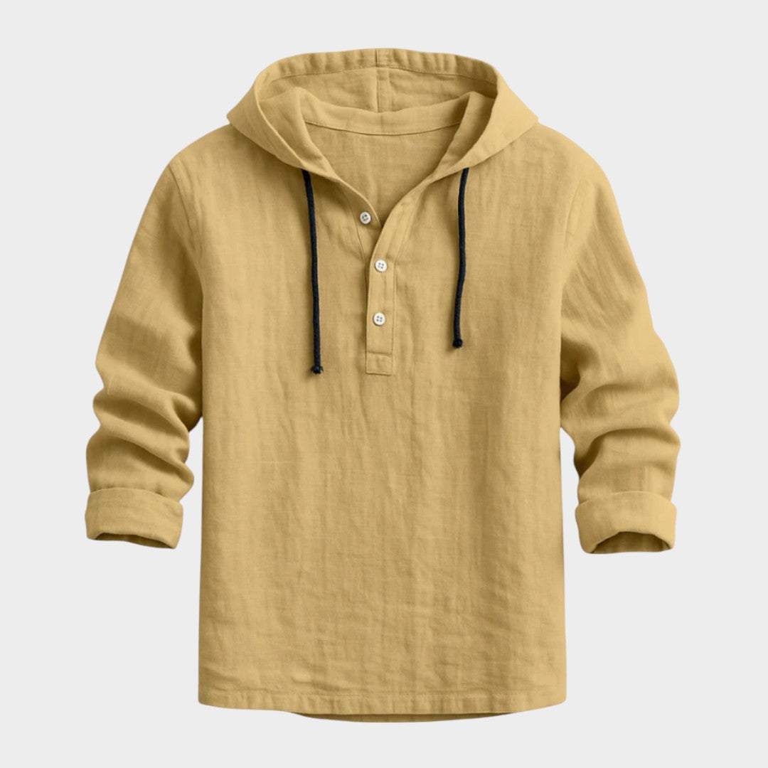 Len™ | Sudadera con capucha de lujo