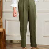 Pantalón de lino Bali