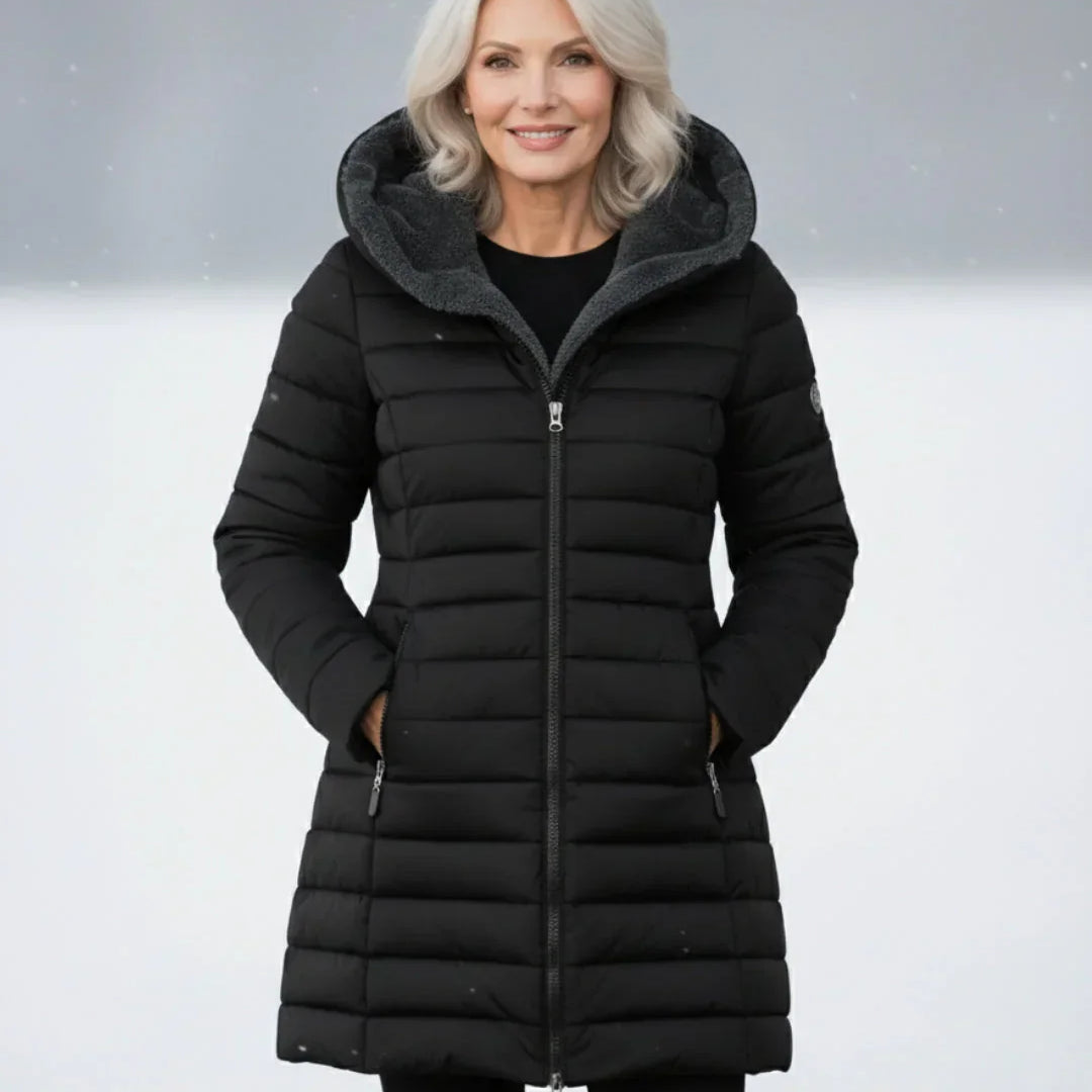 Olivia™  | Chaqueta de invierno acolchada