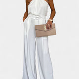 Sibyl Conjunto Elegante de Dos Piezas