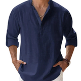 Camisa de algodón Fiorenzo