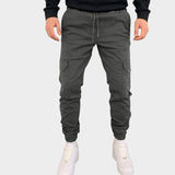 Leo™ | Pantalones jogger cargo de hombre