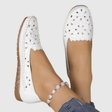 Annette | Zapatos ortopédicos modernos con diseño recortado y elegante