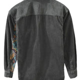 PARIS | Sobrecamisa de pana