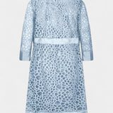 Freya Conjunto de Vestido de Dos Piezas con Encaje