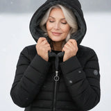 Olivia™  | Chaqueta de invierno acolchada