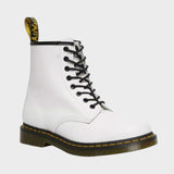 Mariana |  Botas de Piel Estilo Militar con Cordones