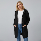 Severina | Elegante cárdigan de punto