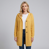 Severina | Elegante cárdigan de punto