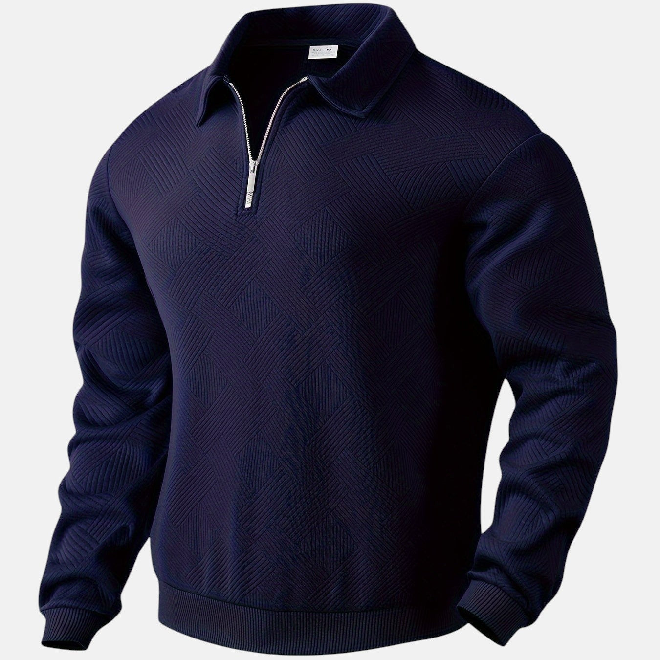 Frédéric | Polo vintage elegante