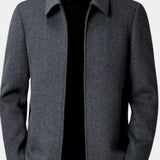 Aksel™ | Chaleco de Lana