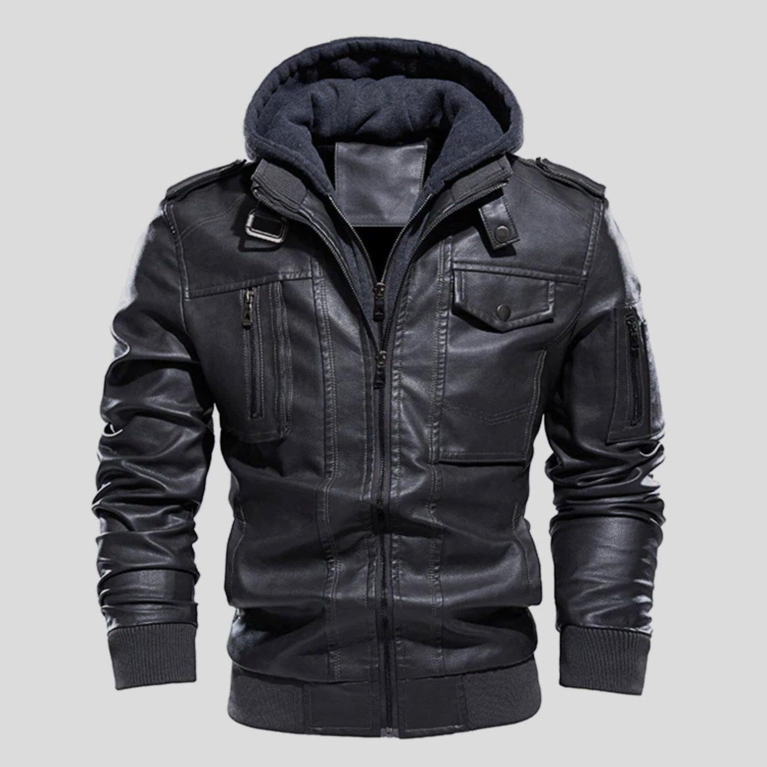 Anders™ | Chaqueta de conducción elegante