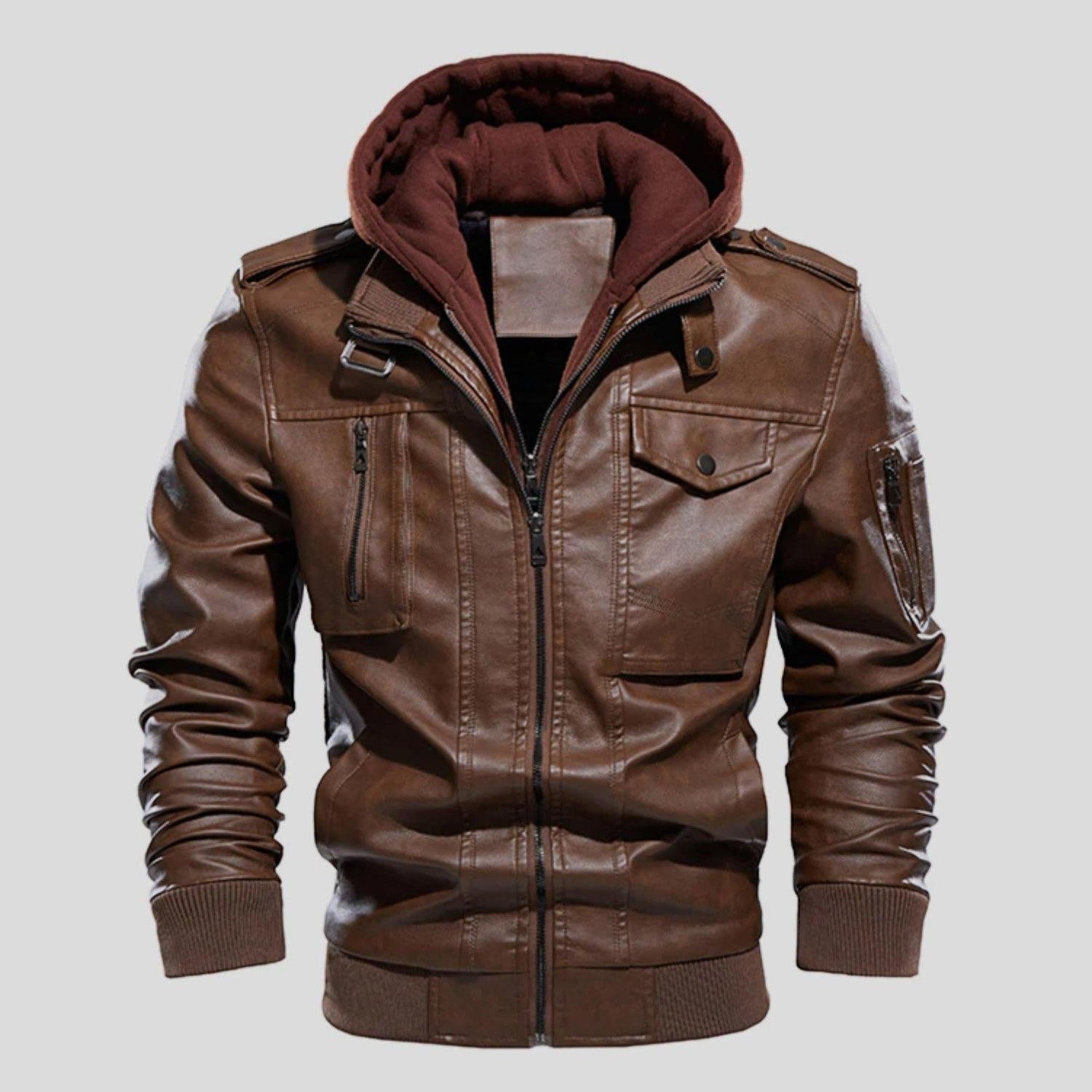 Anders™ | Chaqueta de conducción elegante