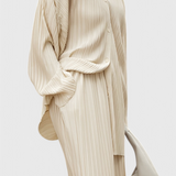 Sephora Conjunto de Lounge Plisado Oversized